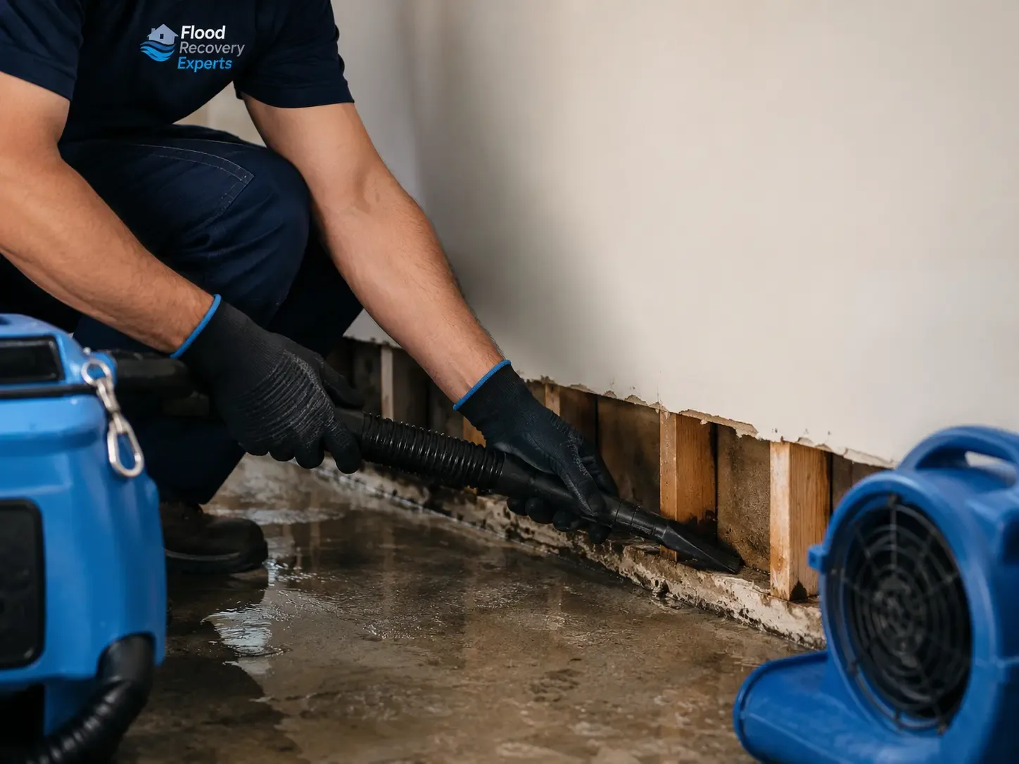 Why choose Flood Damage Cleanup in Waterloo, WI